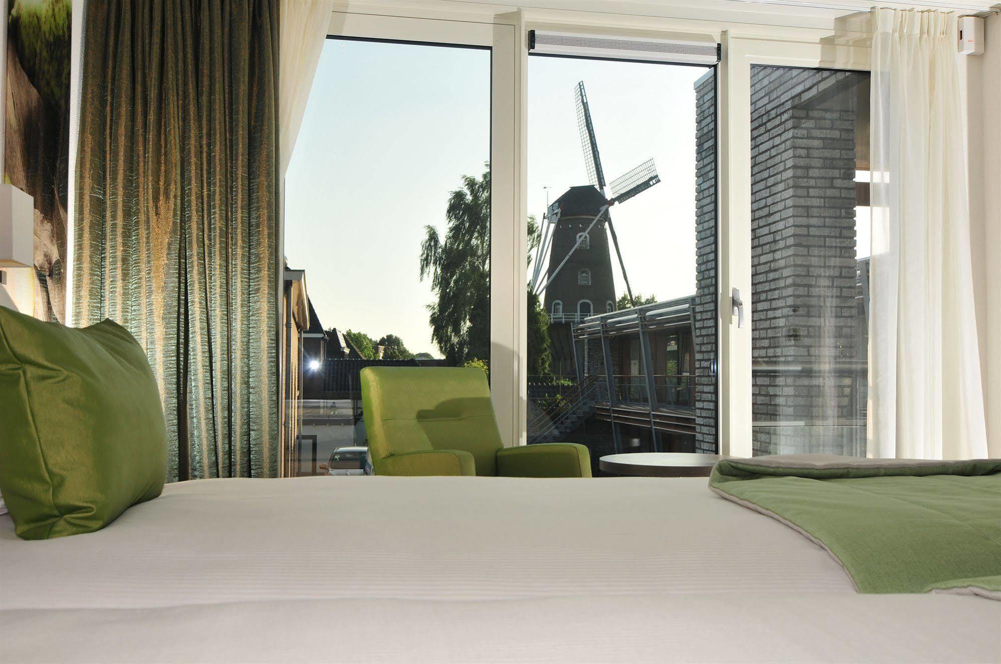 De Twee Linden Otel Beneden-Leeuwen Dış mekan fotoğraf